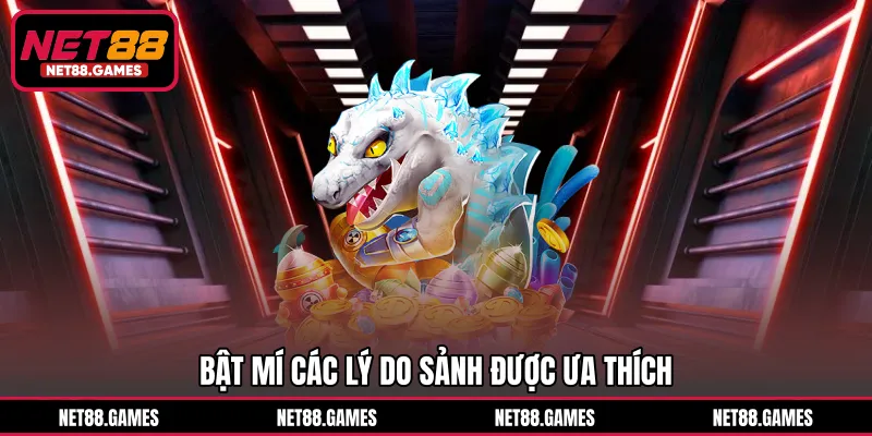 Bật mí các lý do sảnh được ưa thích