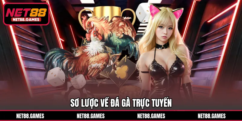 Sơ lược về đá gà trực tuyến
