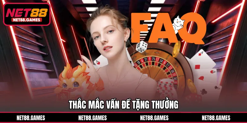Thắc mắc vấn đề tặng thưởng